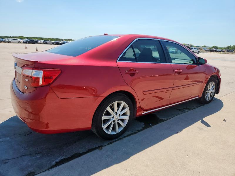 2012 TOYOTA CAMRY HYBR - 4T1BD1FK5CU032320