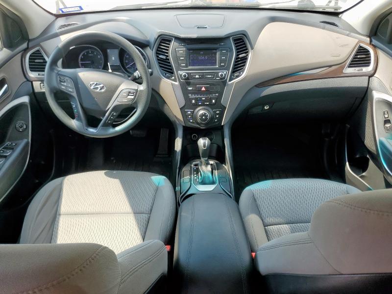 2018 HYUNDAI SANTA FE SPORT 5XYZT3LBXJG567423