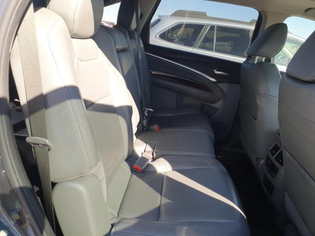 2014 ACURA MDX TECHNO - 5FRYD4H44EB040224