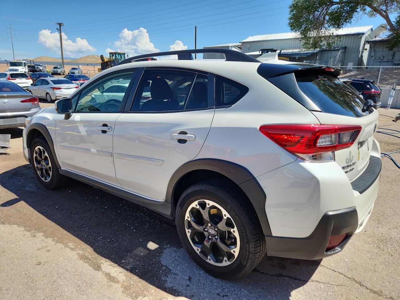 SUBARU CROSSTREK PREMIUM