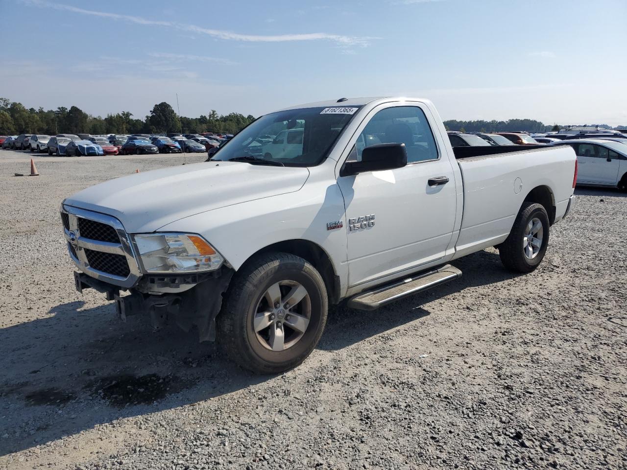 Lot #3286773900 2018 RAM 1500 ST