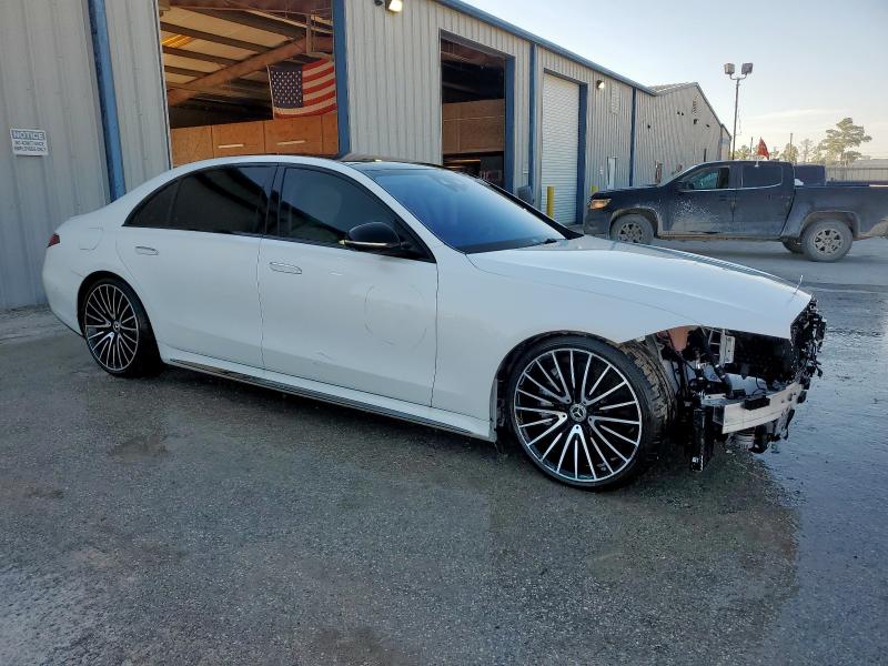2024 MERCEDES-BENZ S 580 4MAT W1K6G7GB8RA281600