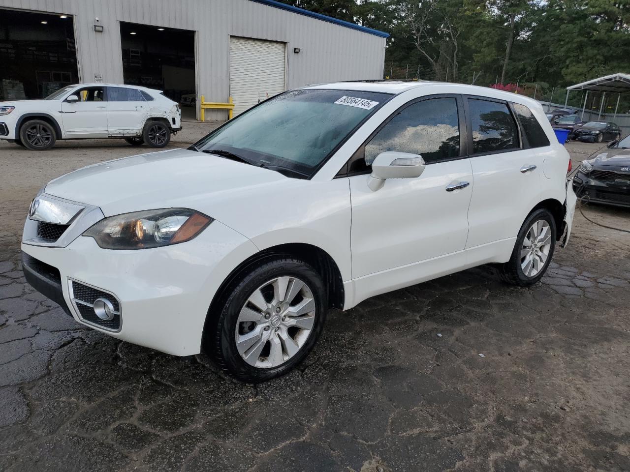 ACURA RDX