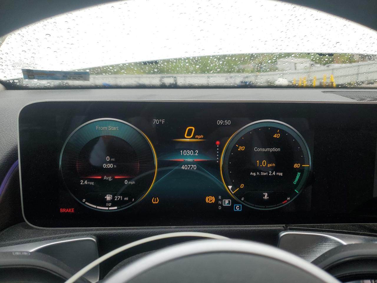 MERCEDES-BENZ GLB-CLASS 250 4MATIC