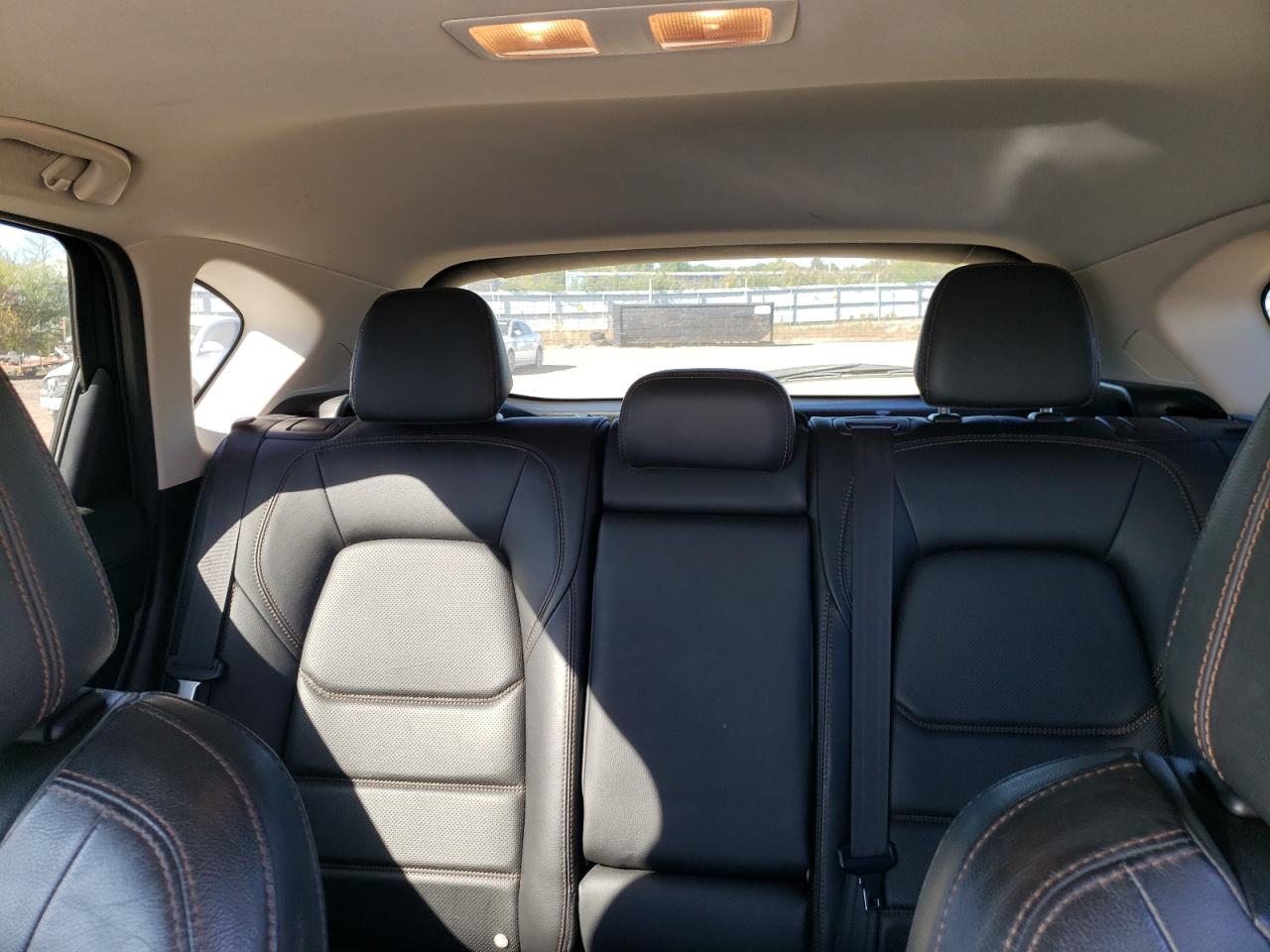 MAZDA CX-5 GRAND TOURING