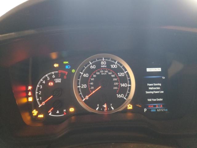 2022 TOYOTA COROLLA SE JTDP4MCE8NJ087388