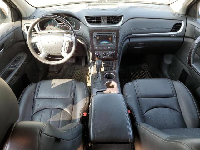 2017 CHEVROLET TRAVERSE P 1GNKVJKD8HJ272213