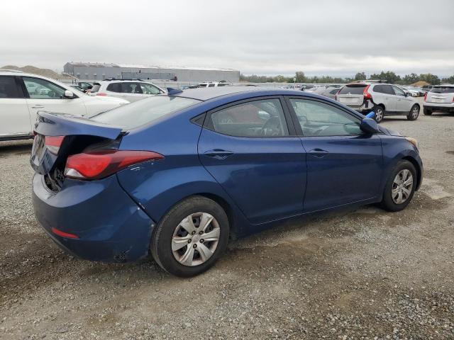 2016 HYUNDAI ELANTRA SE - 5NPDH4AE7GH712062