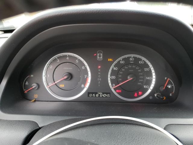 2010 HONDA ACCORD EXL - 1HGCS1B81AA007178