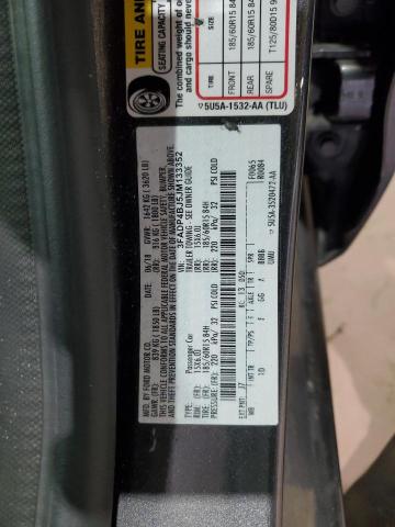 2018 FORD FIESTA SE 3FADP4BJ5JM133352