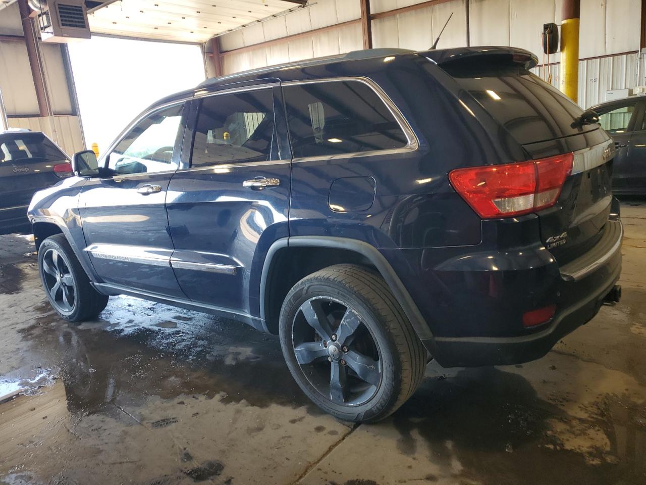 JEEP GRAND CHEROKEE LIMITED