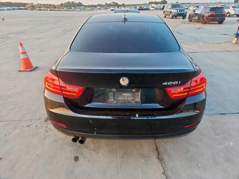 2015 BMW 428 I WBA3N3C59FK232405