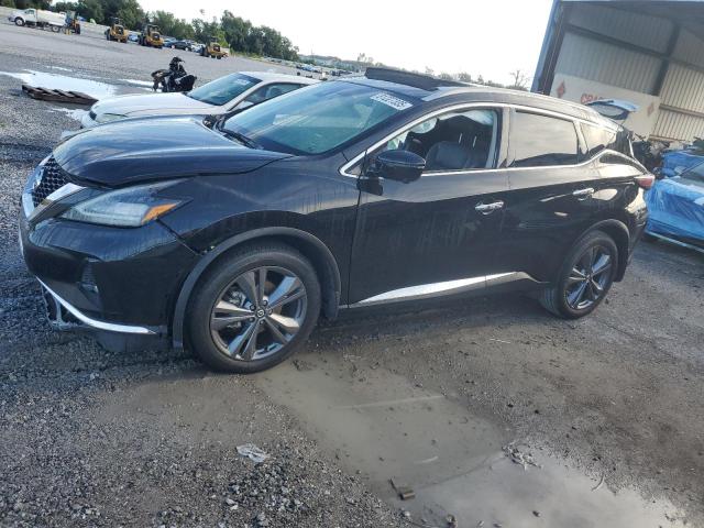 2022 NISSAN MURANO PLA 5N1AZ2DJ1NC130945