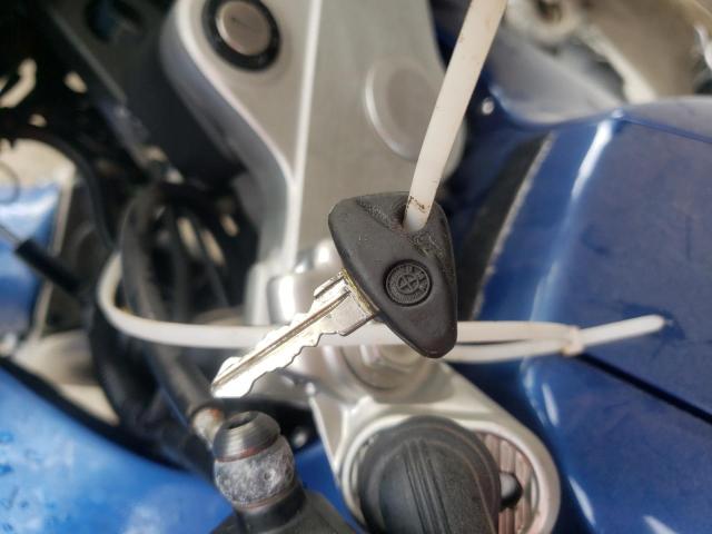 2002 BMW K1200 RS WB10557A42ZG36447
