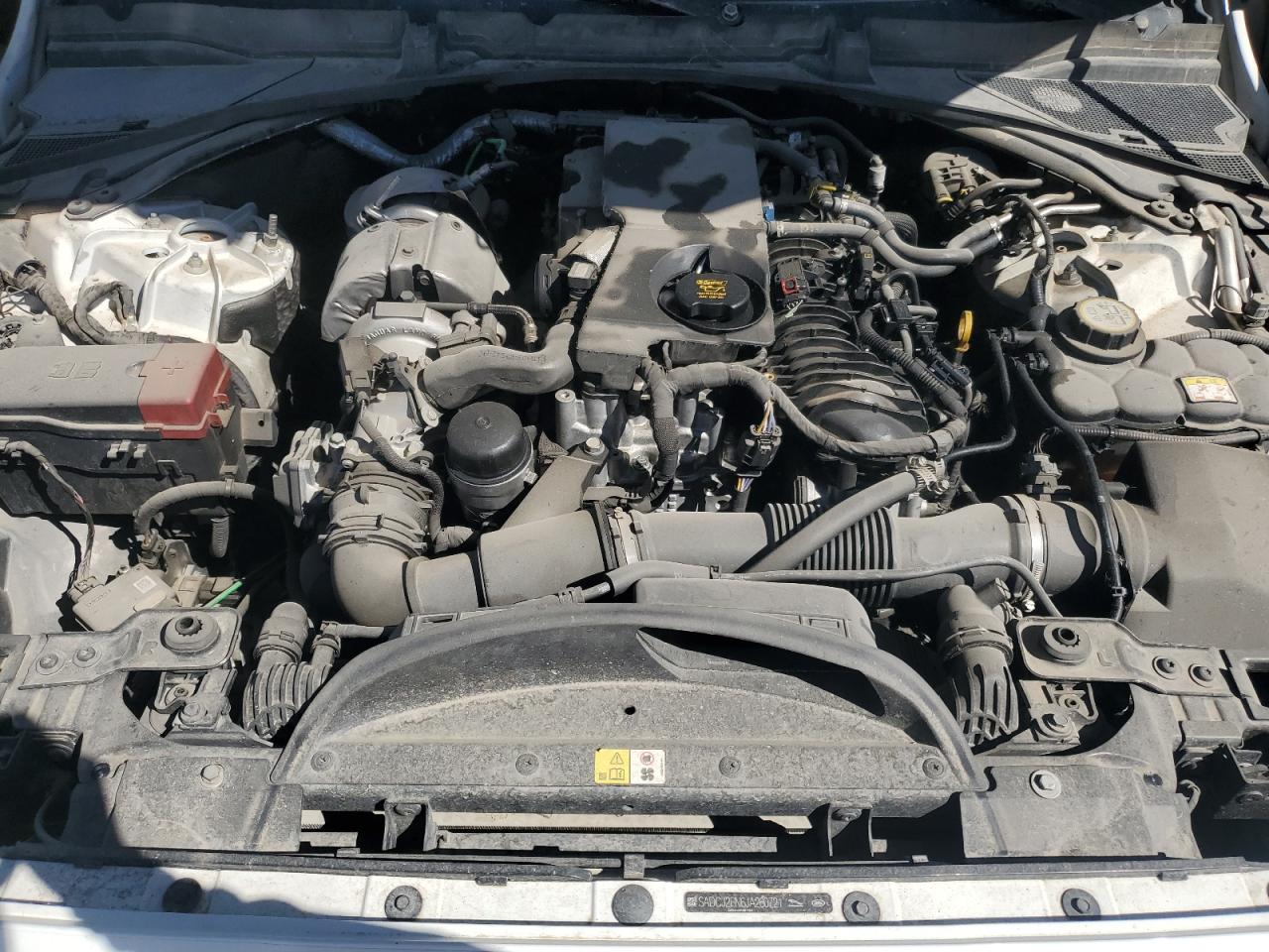 JAGUAR F-PACE PREMIUM