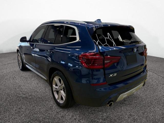 2021 BMW X3 XDRIVE3 5UXTY5C04M9E07627