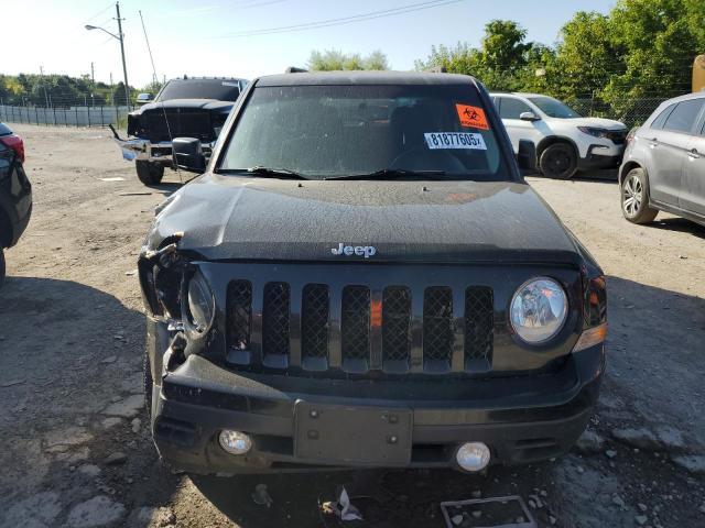 2017 JEEP PATRIOT LATITUDE 1C4NJRFBXHD121526