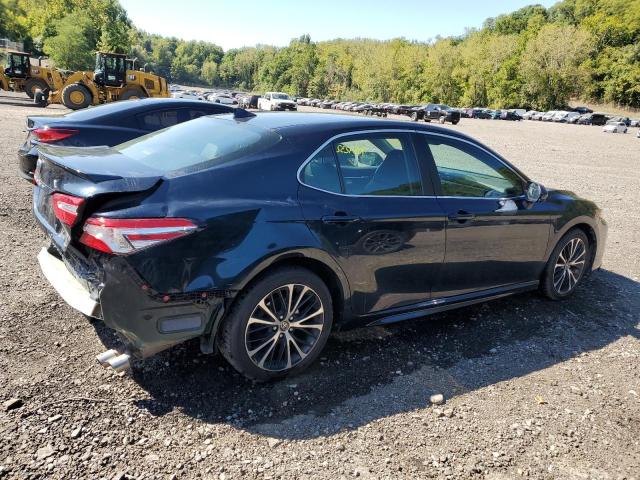 2020 TOYOTA CAMRY SE 4T1G11BK4LU013780