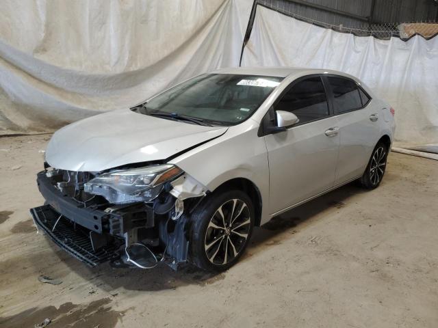 2018 TOYOTA COROLLA L #3316733427