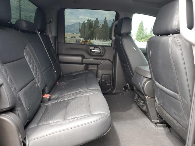 2025 CHEVROLET SILVERADO K2500 CUSTOM 2GC4KME70S1200098