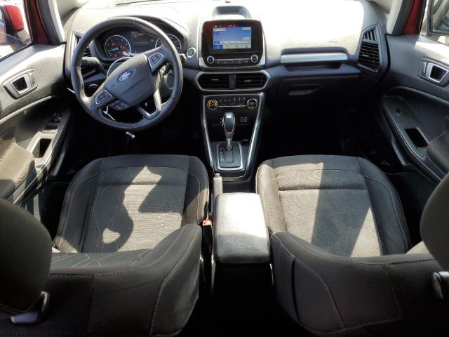 2018 FORD ECOSPORT S - MAJ6P1UL7JC191213