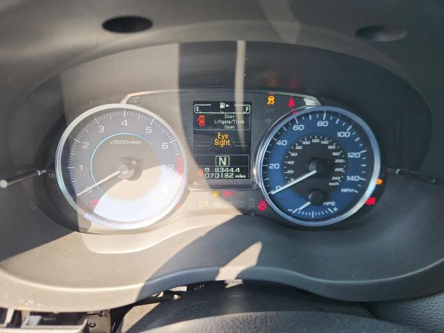 2016 SUBARU CROSSTREK #3247190002