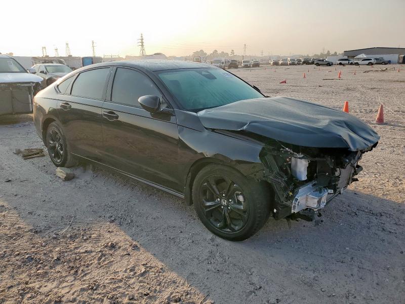 2025 HONDA ACCORD SE 1HGCY1F4XSA016520