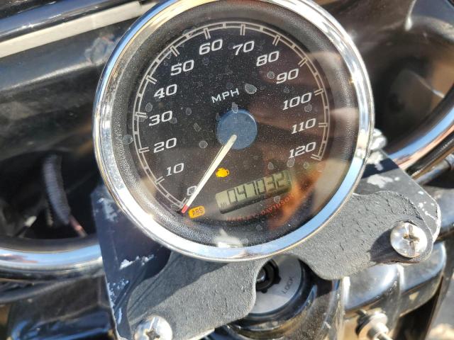 2017 HARLEY-DAVIDSON FLHP POLIC 1HD1FHC11HB636303