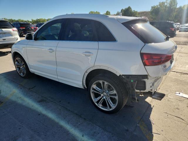 2016 AUDI Q3 PRESTIG WA1GFCFS2GR020015