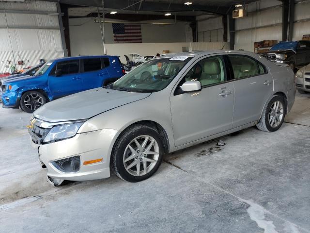 FORD FUSION SEL