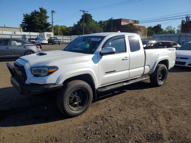 2022 TOYOTA TACOMA ACC - 3TYSZ5AN0NT080091
