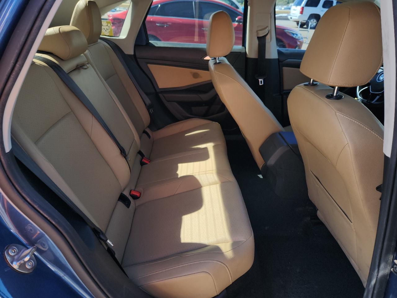 VOLKSWAGEN JETTA SEL