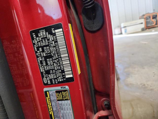 2018 HYUNDAI SANTA FE SE - KM8SMDHFXJU268928