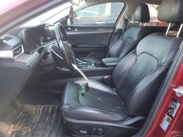 2022 KIA K5 EX 5XXG34J20NG098594