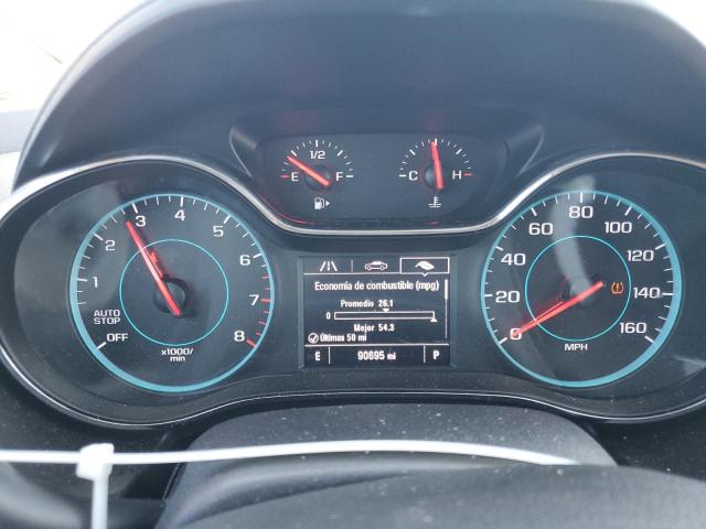 2017 CHEVROLET CRUZE LS #3279106227