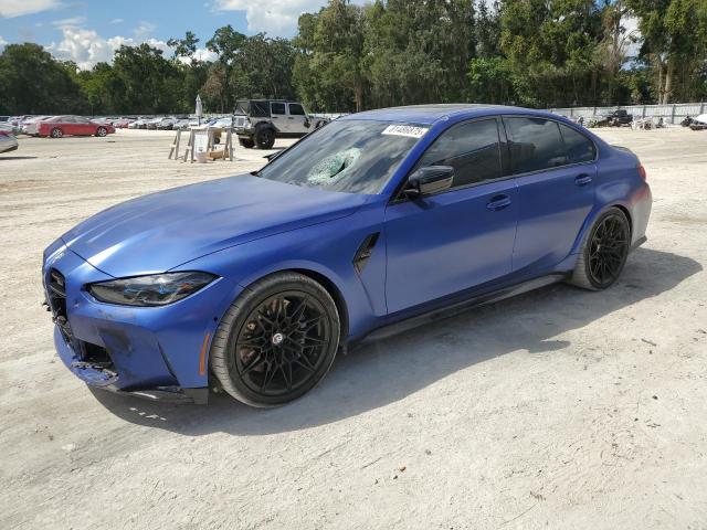 2023 BMW M3 COMPETI WBS43AY07PFP16736