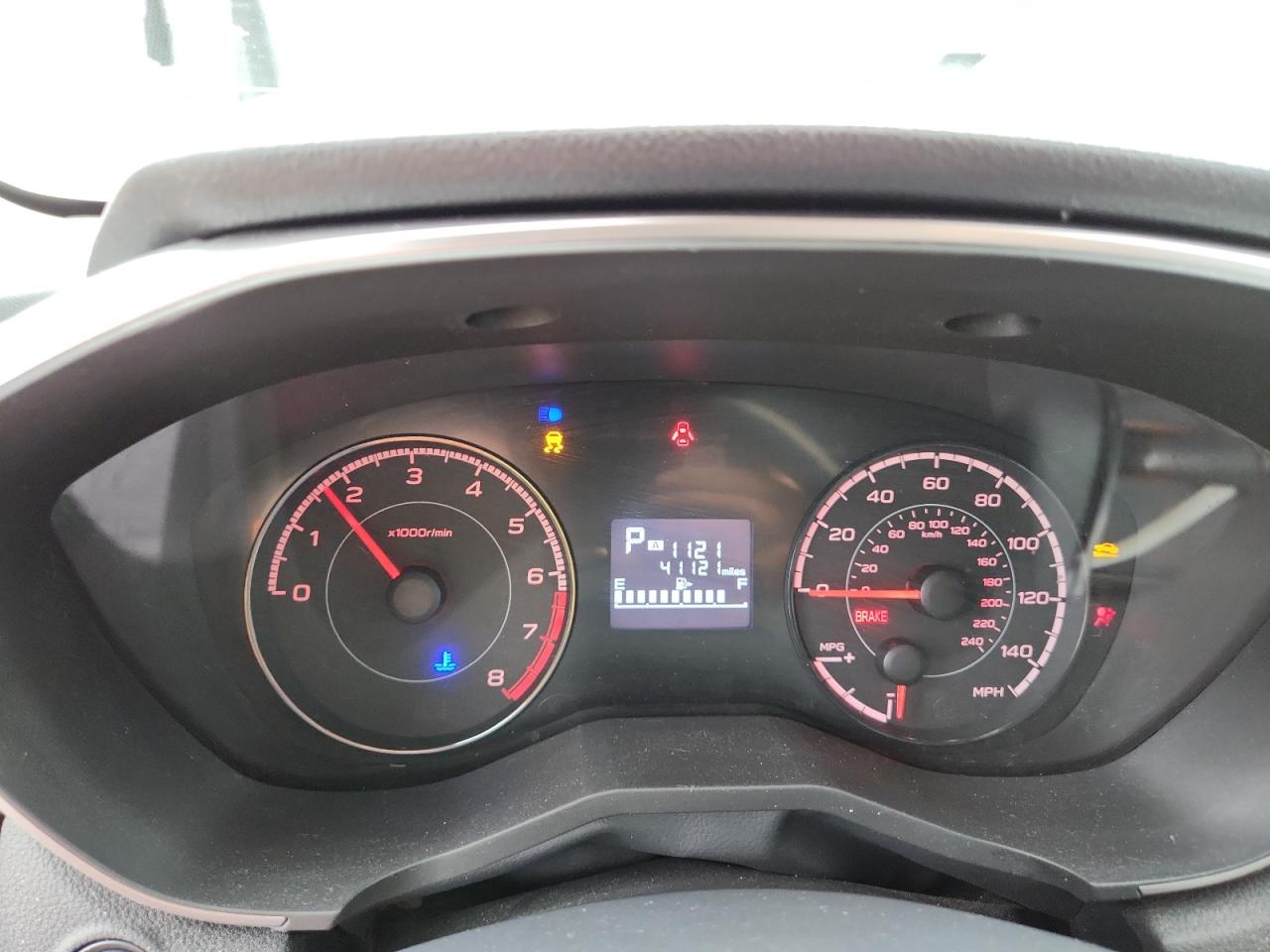 SUBARU CROSSTREK PREMIUM