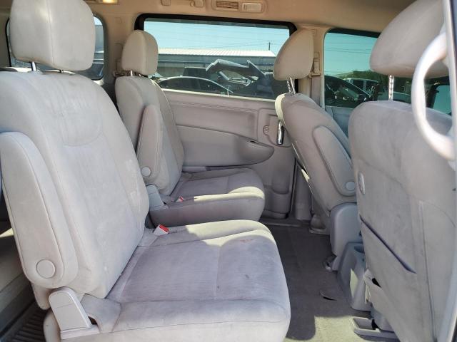 2016 NISSAN QUEST S #3285889556