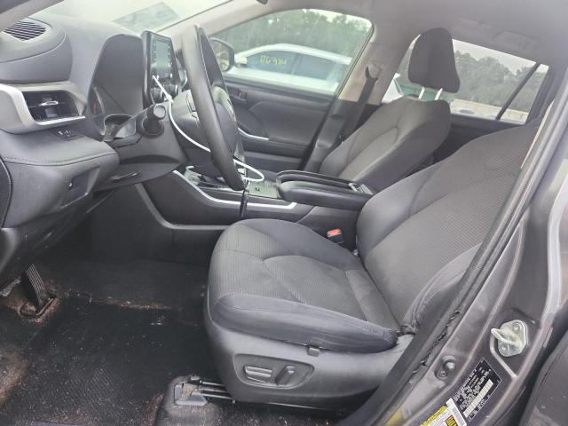 2021 TOYOTA HIGHLANDER 5TDCZRAH5MS525019