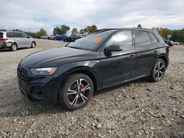 Global Auto Auctions: 2025 AUDI Q5 PREMIUM PLUS 45