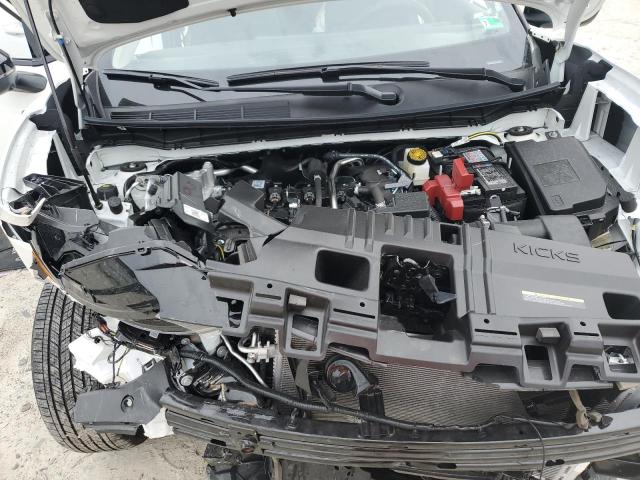 2025 NISSAN KICKS SR - 3N8AP6DCXSL408829