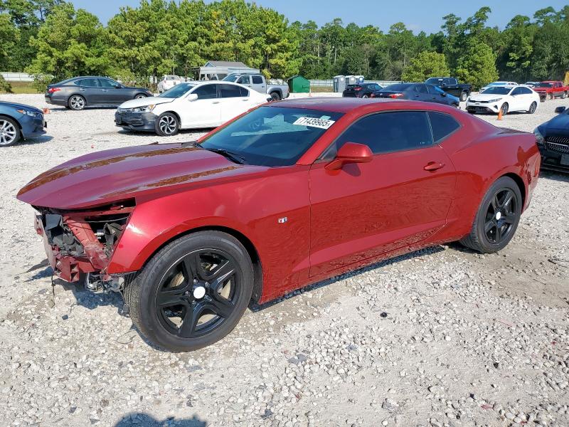 CHEVROLET CAMARO LT