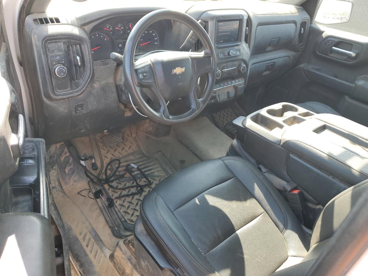 CHEVROLET SILVERADO C1500