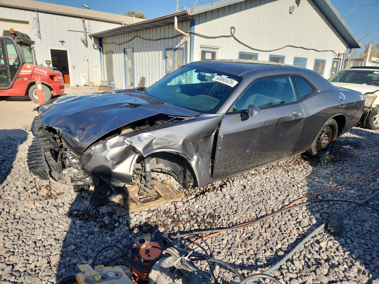 DODGE CHALLENGER SXT