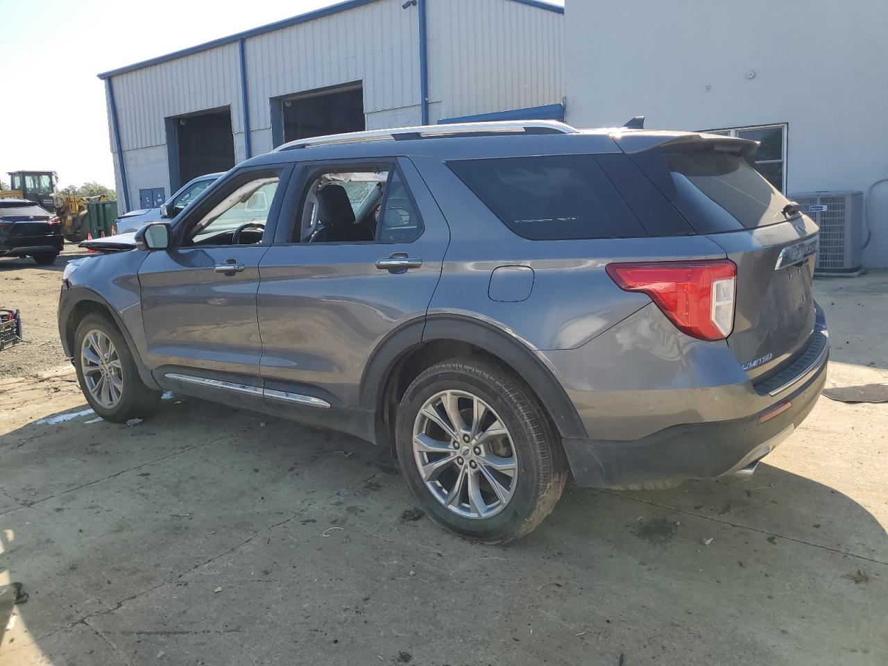 FORD EXPLORER LIMITED