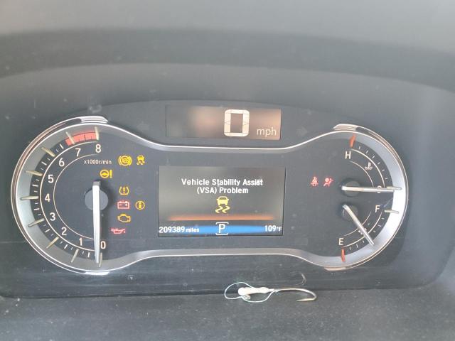 2016 HONDA PILOT EXLN 5FNYF5H7XGB012863