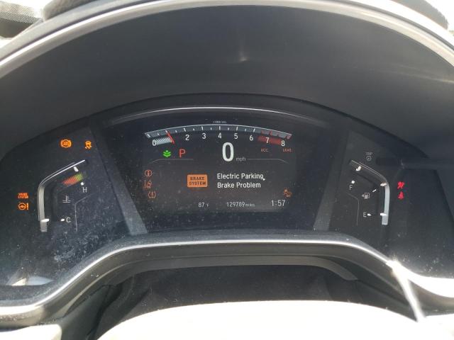 2017 HONDA CR-V TOURI #3292535687