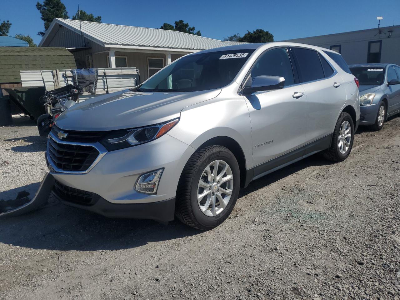 CHEVROLET EQUINOX LT