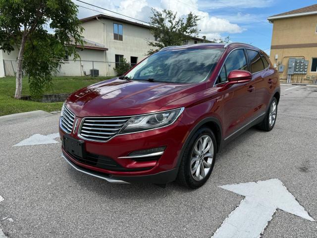 2016 LINCOLN MKC SELECT 5LMCJ2D97GUJ14880