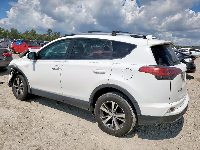 2018 TOYOTA RAV4 ADVEN 2T3WFREV1JW514728